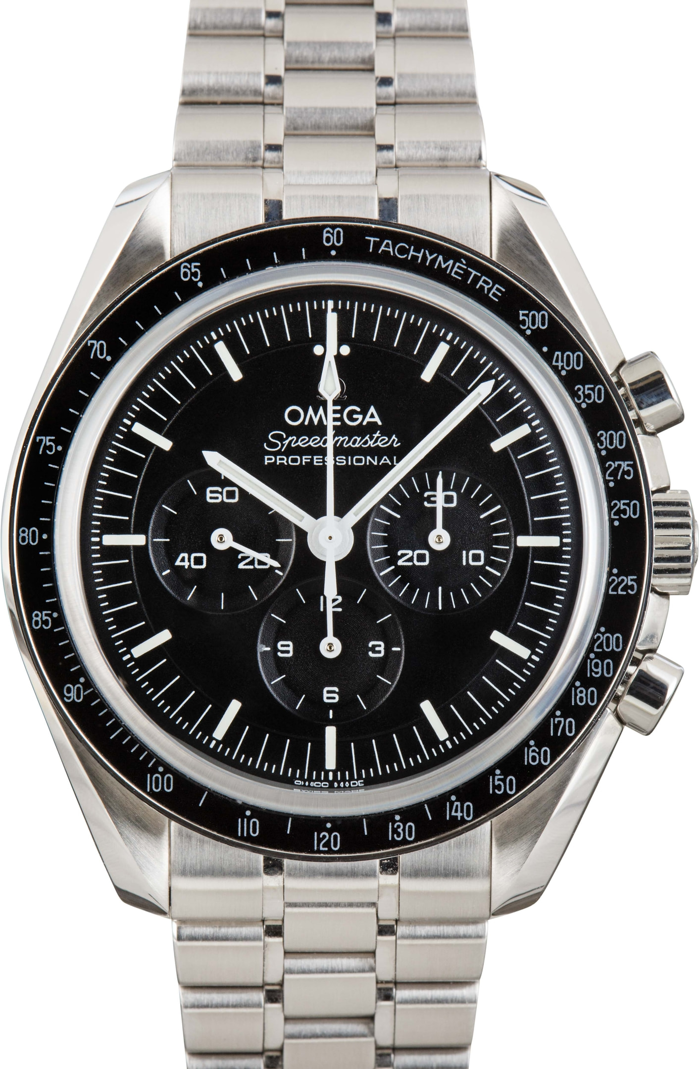 Omega Speedmaster Moonwatch Professional Manual Wind 310.30.42.50.01.002 — Iron Eagle Reserve Miami