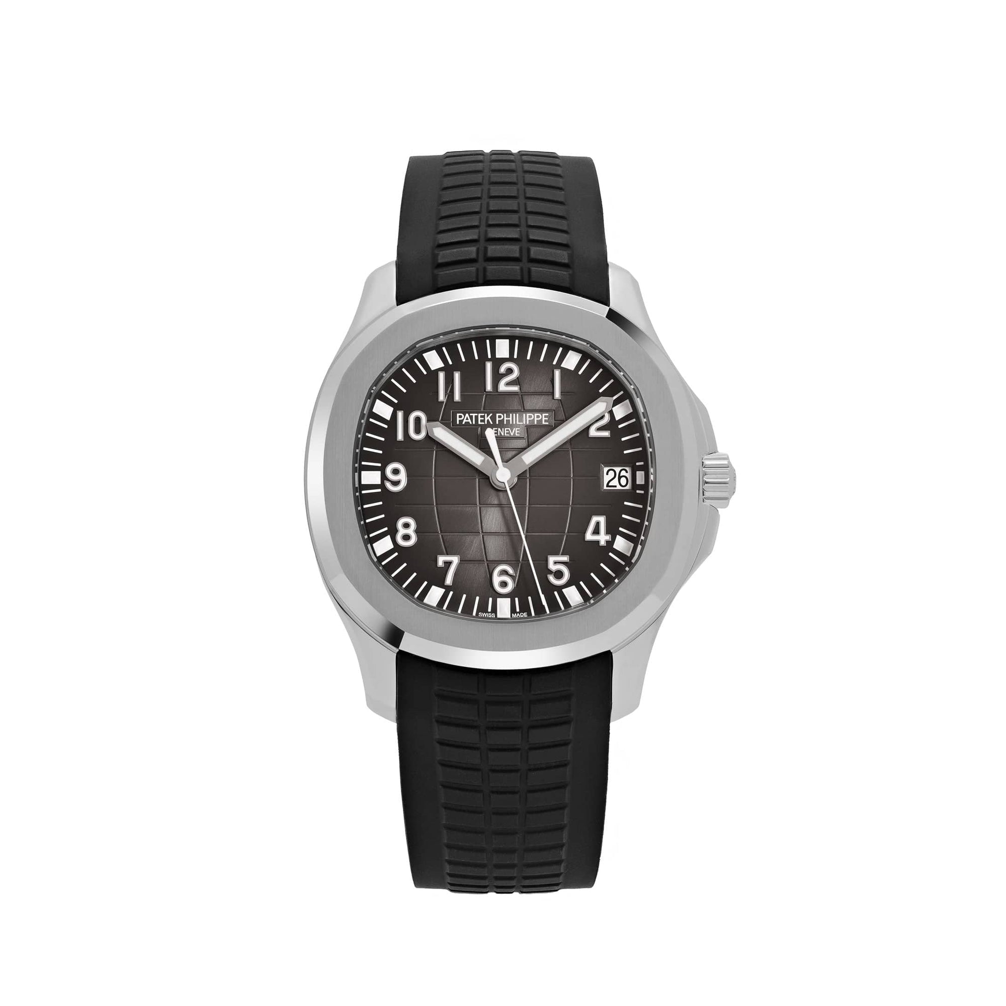 Patek Philippe Aquanaut 5167A Black Dial 5167A-001 — Iron Eagle Reserve Miami