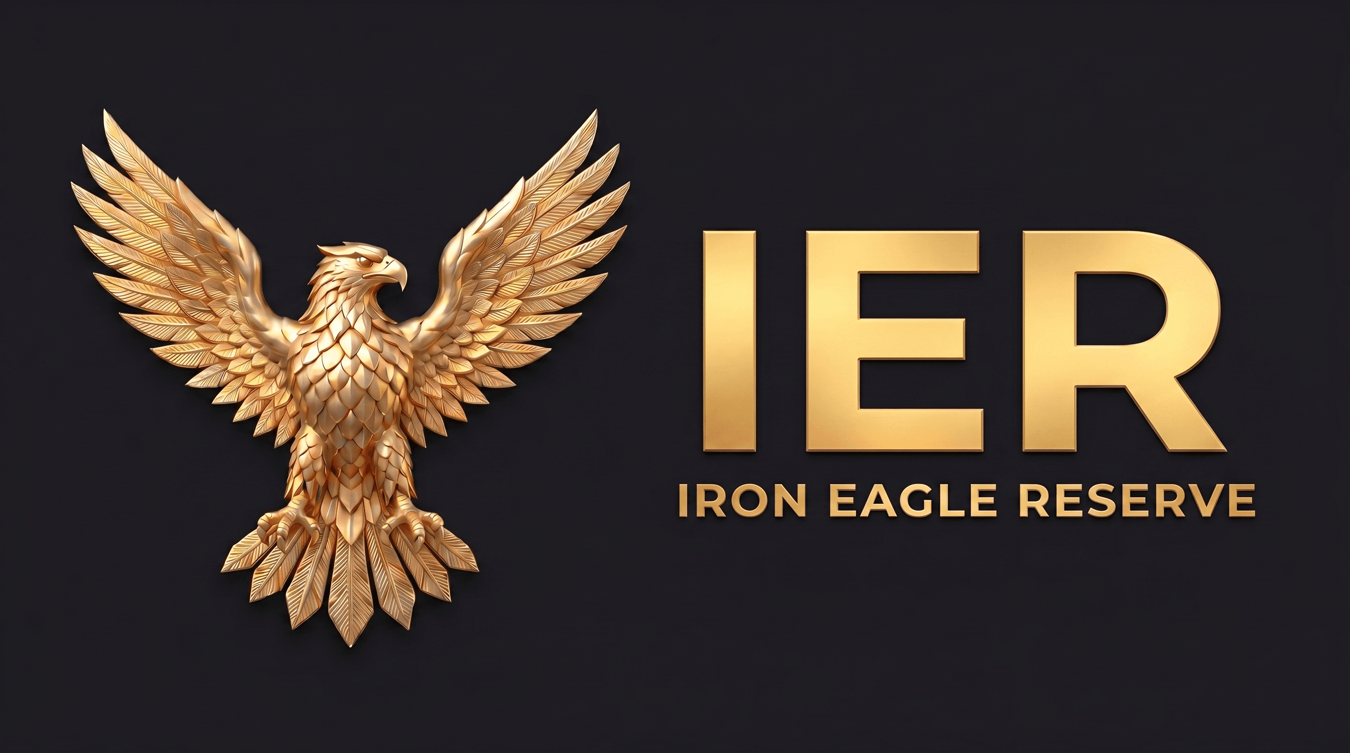 Iron Eagle Reserve logo