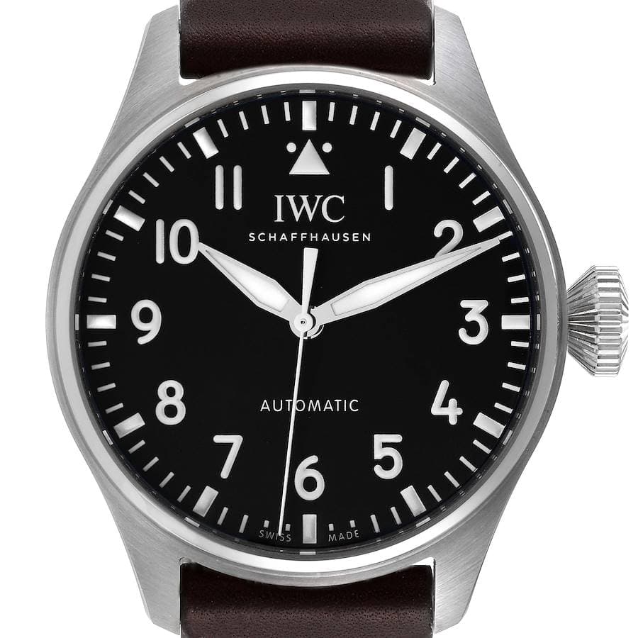 IWC Big Pilot's Watch 43 IW329301 — photo 1