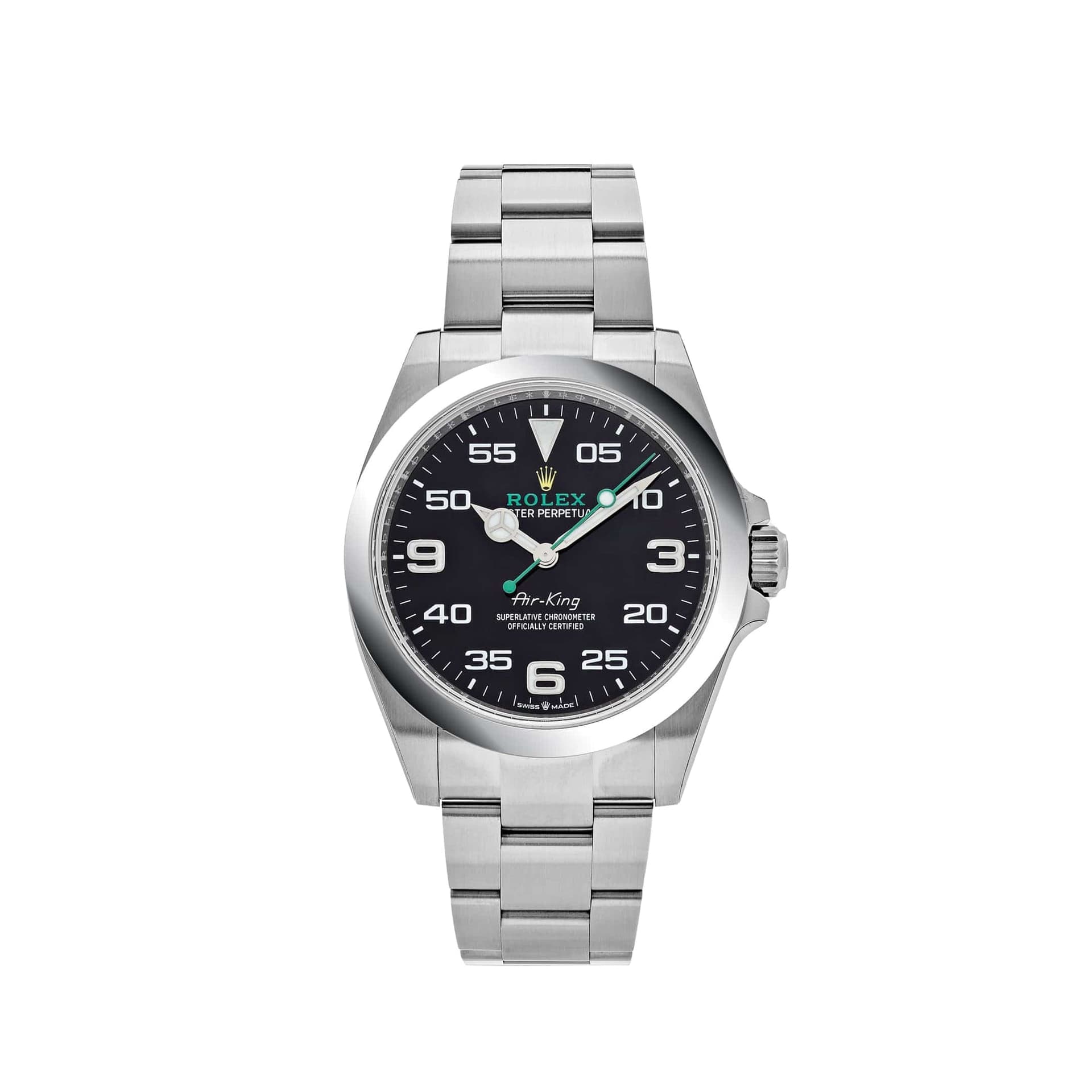 Rolex Air-King 40mm Oystersteel 126900 — photo 1