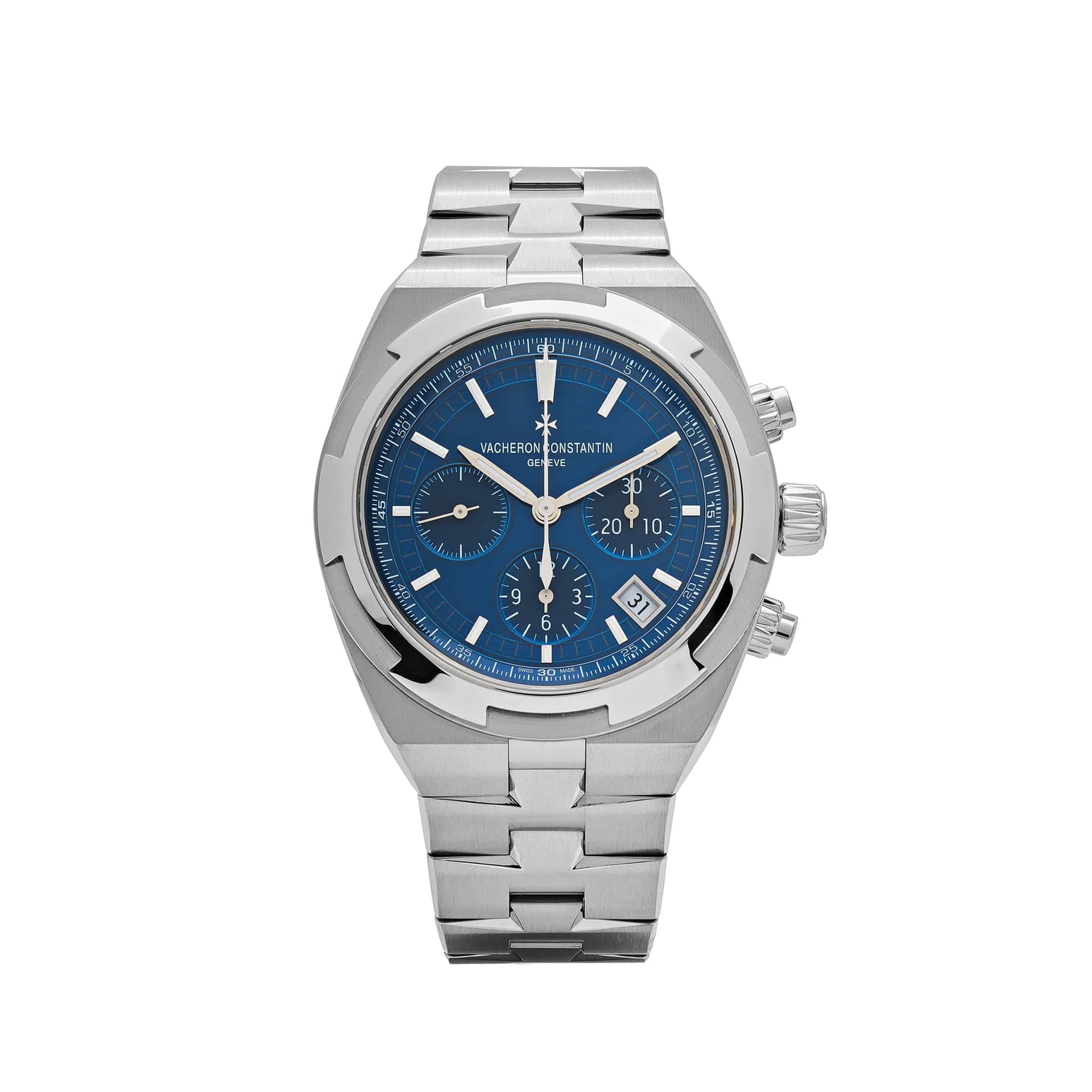 Vacheron Constantin Overseas Chronograph 42.5mm 5500V/110A-B148 — photo 1
