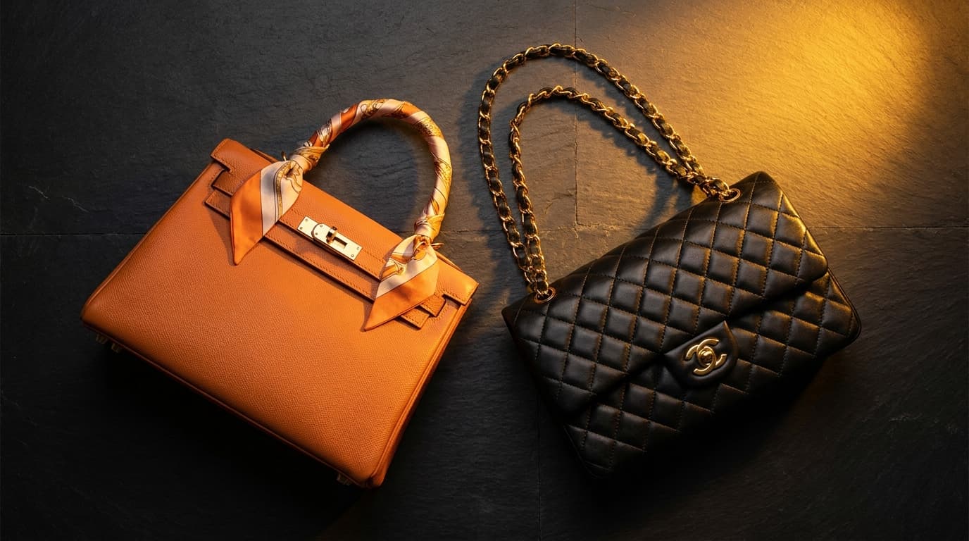 Sell a luxury handbag in Miami — Hermès, Chanel, Louis Vuitton buyer