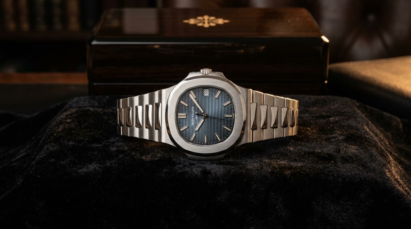 Sell Patek Philippe in Miami — Nautilus buyer at Iron Eagle Reserve