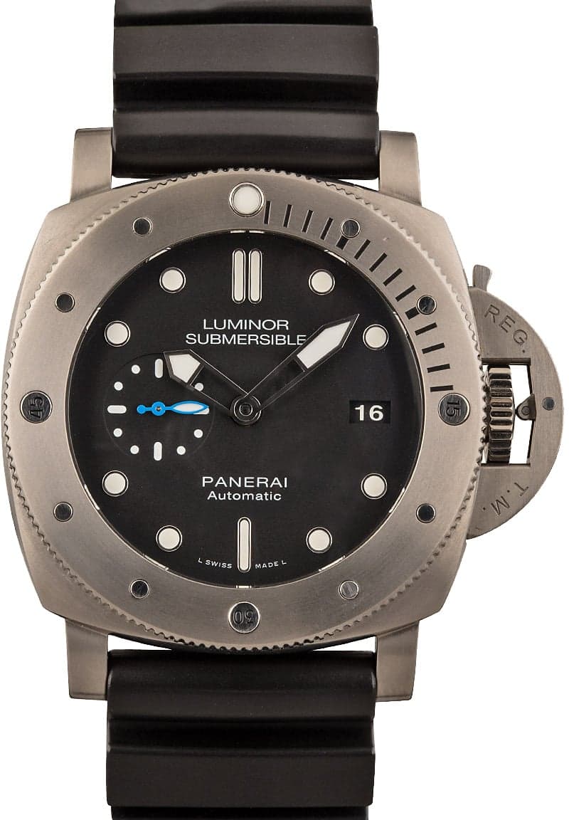 Panerai Submersible 42mm PAM01305 PAM01305 — photo 1