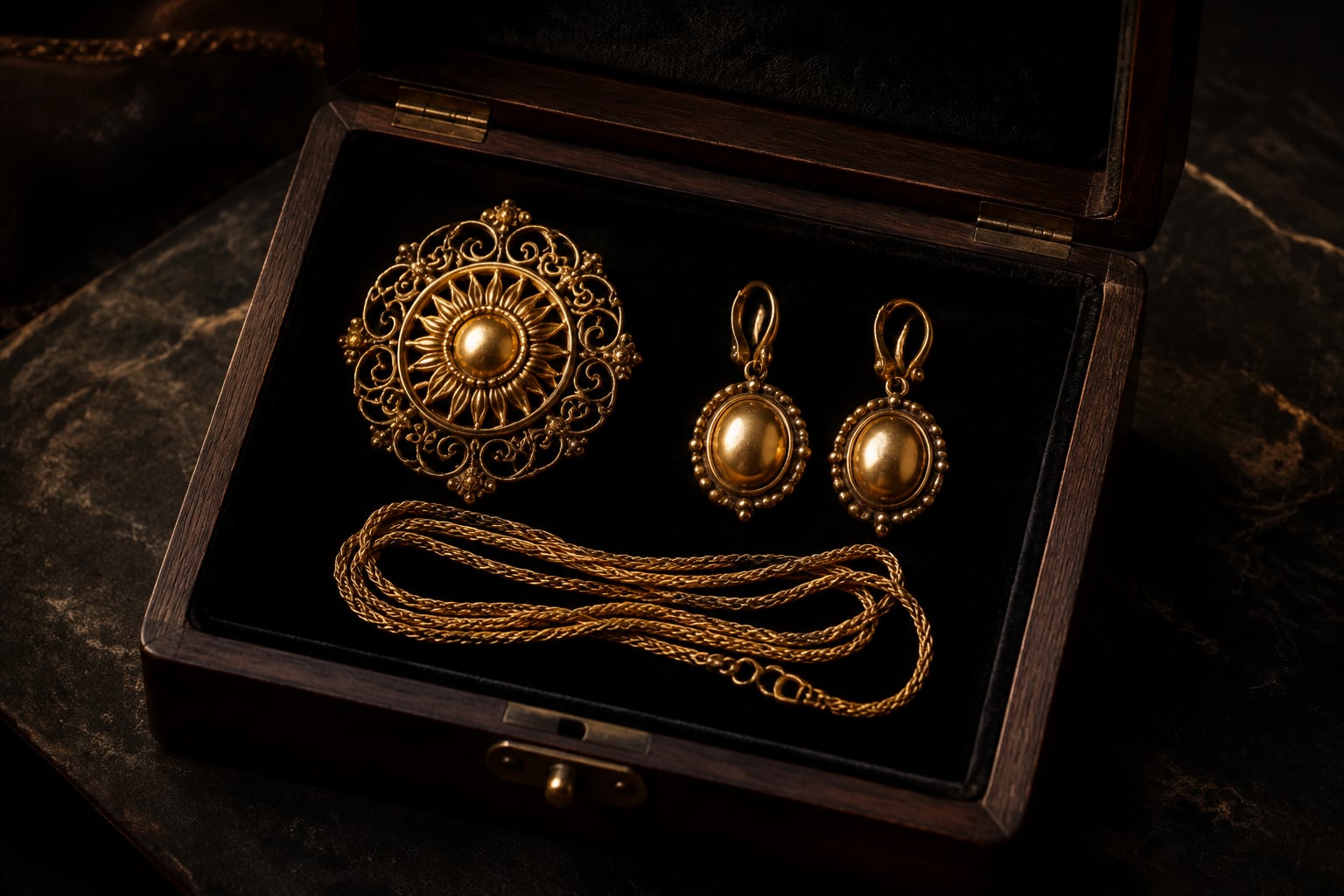 Illustrative image: Estate jewelry